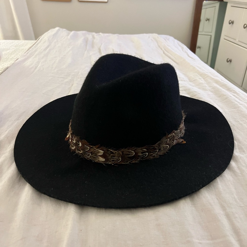 Cute Black Fashion Hat